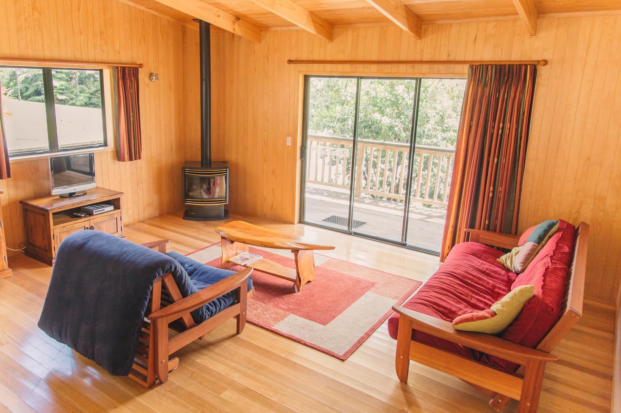 הוילה Port Charles Tangiaro Retreat מראה חיצוני תמונה
