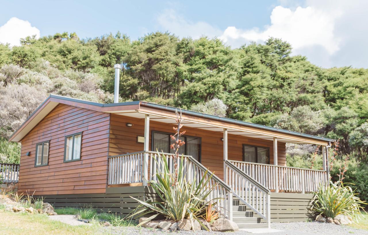 הוילה Port Charles Tangiaro Retreat מראה חיצוני תמונה