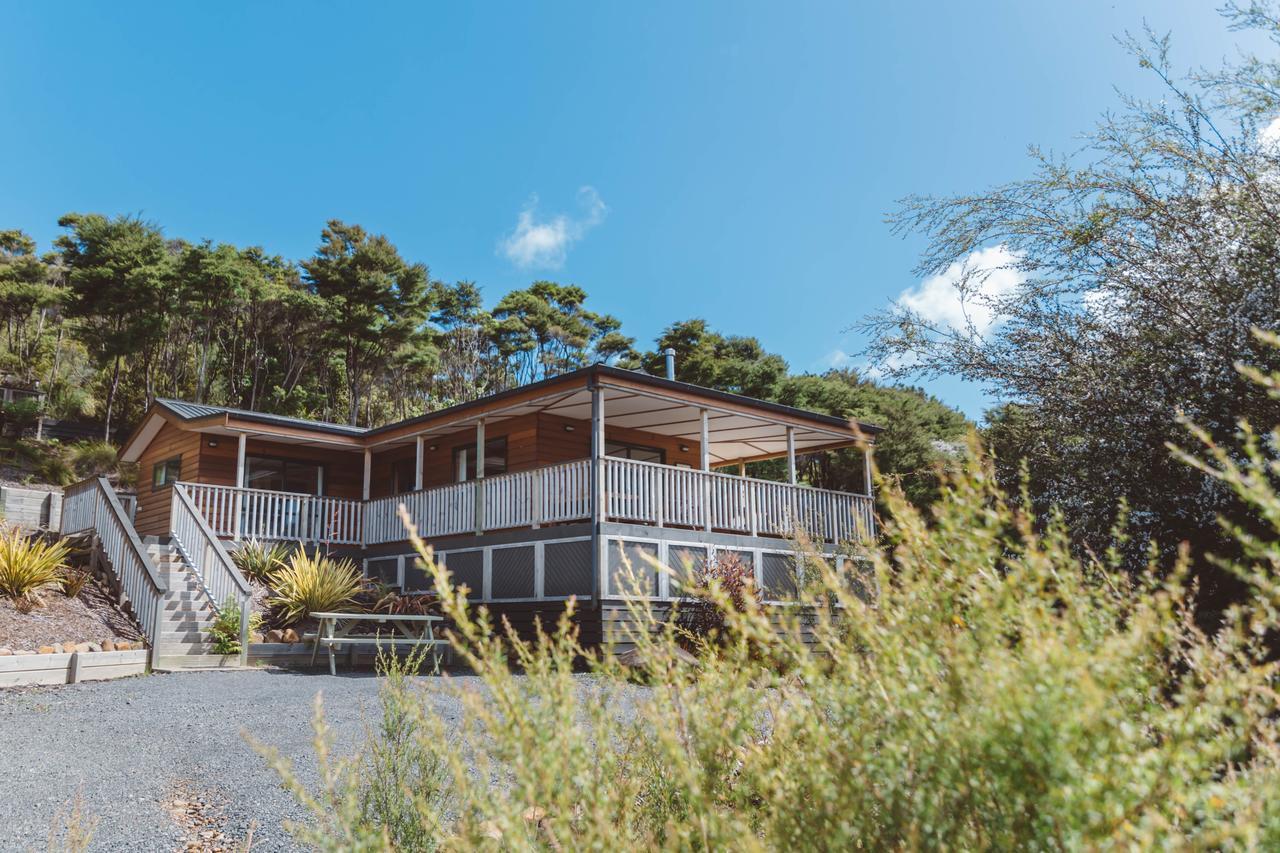 הוילה Port Charles Tangiaro Retreat מראה חיצוני תמונה