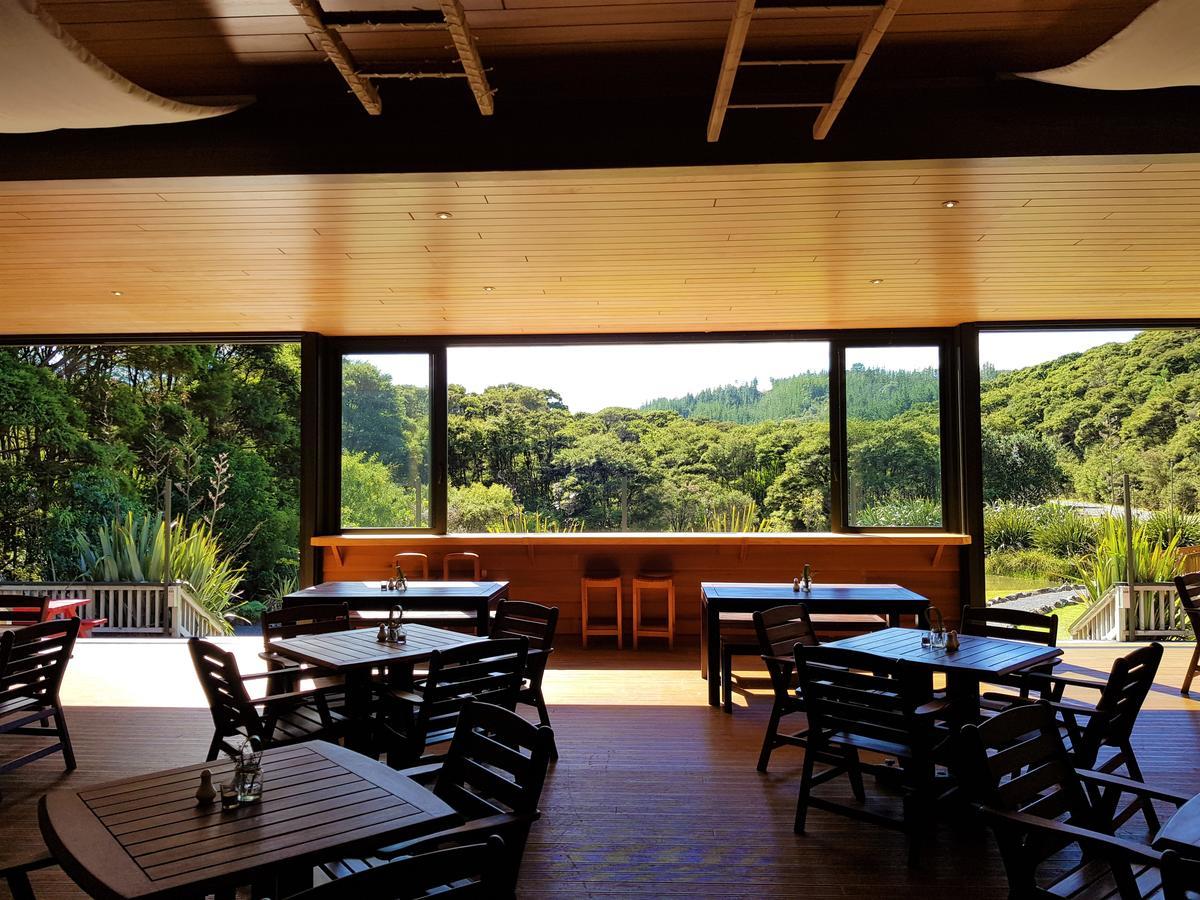 הוילה Port Charles Tangiaro Retreat מראה חיצוני תמונה