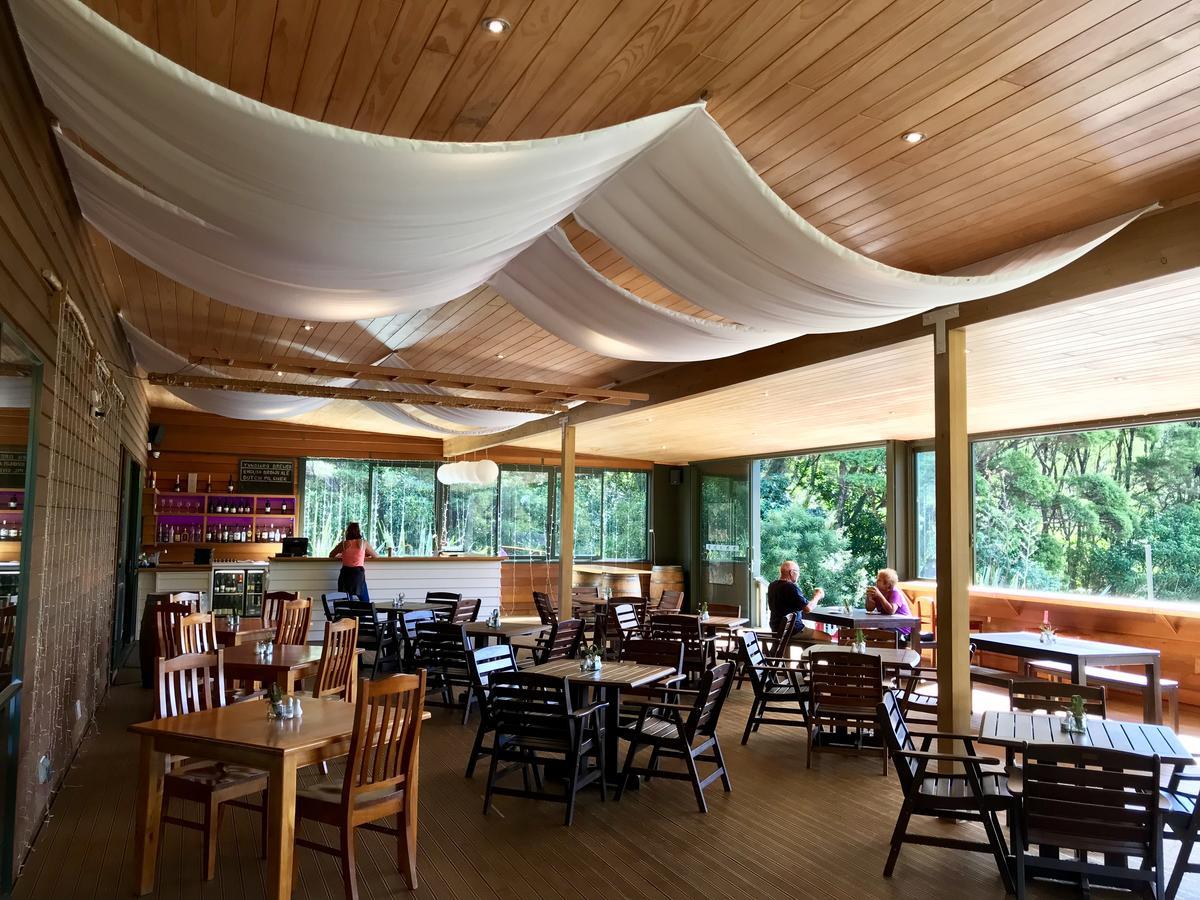 הוילה Port Charles Tangiaro Retreat מראה חיצוני תמונה