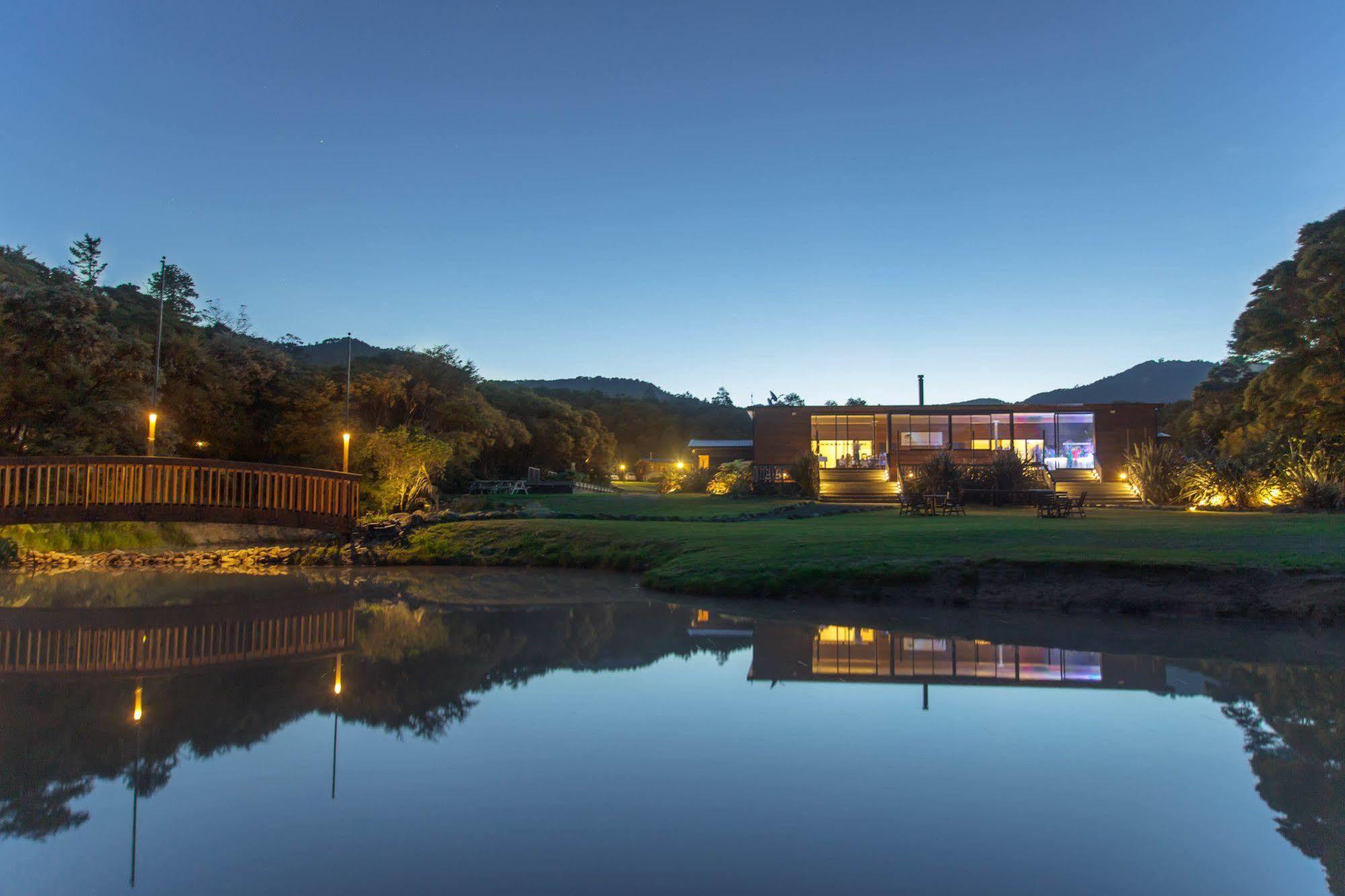 הוילה Port Charles Tangiaro Retreat מראה חיצוני תמונה