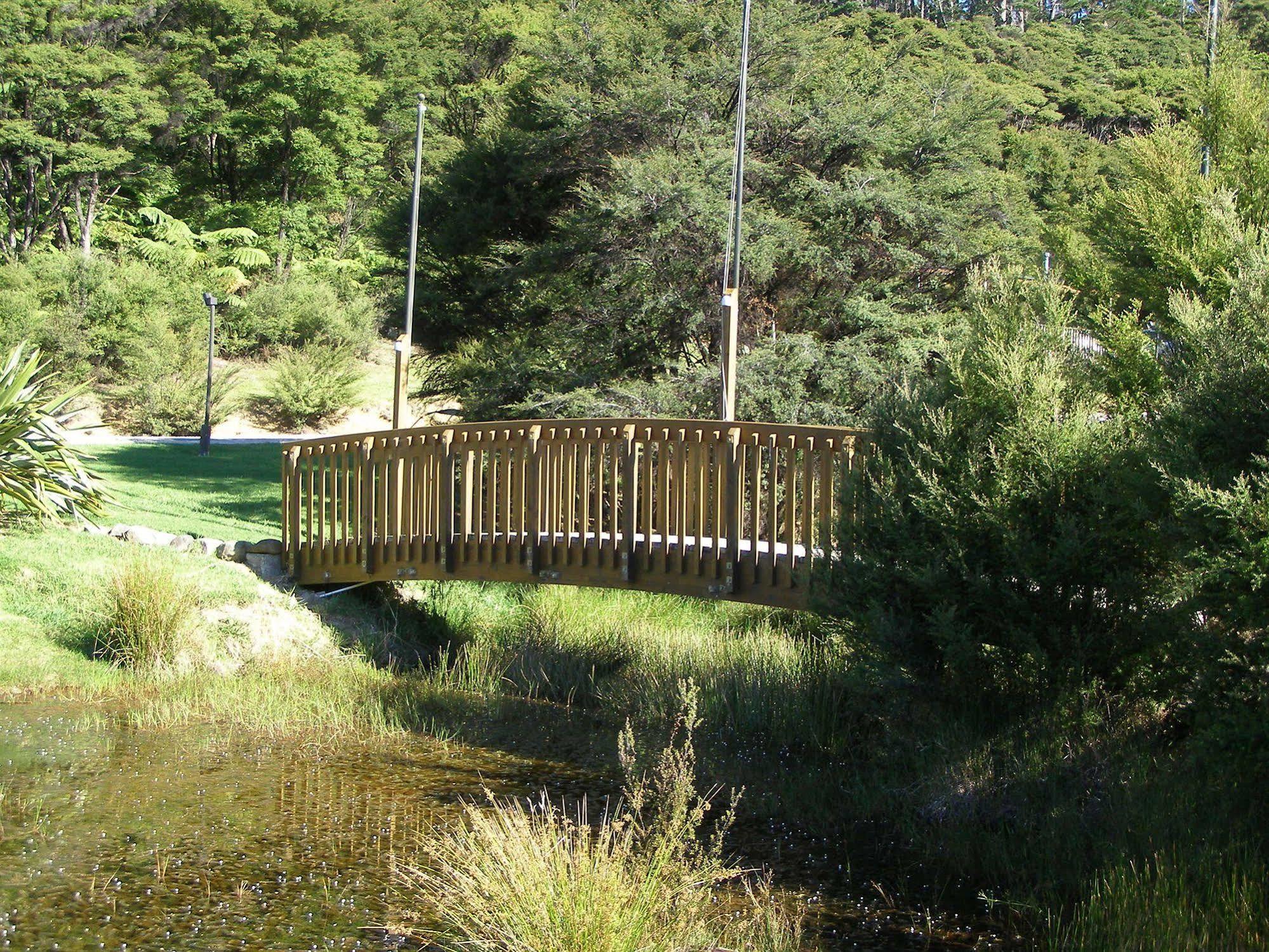 הוילה Port Charles Tangiaro Retreat מראה חיצוני תמונה