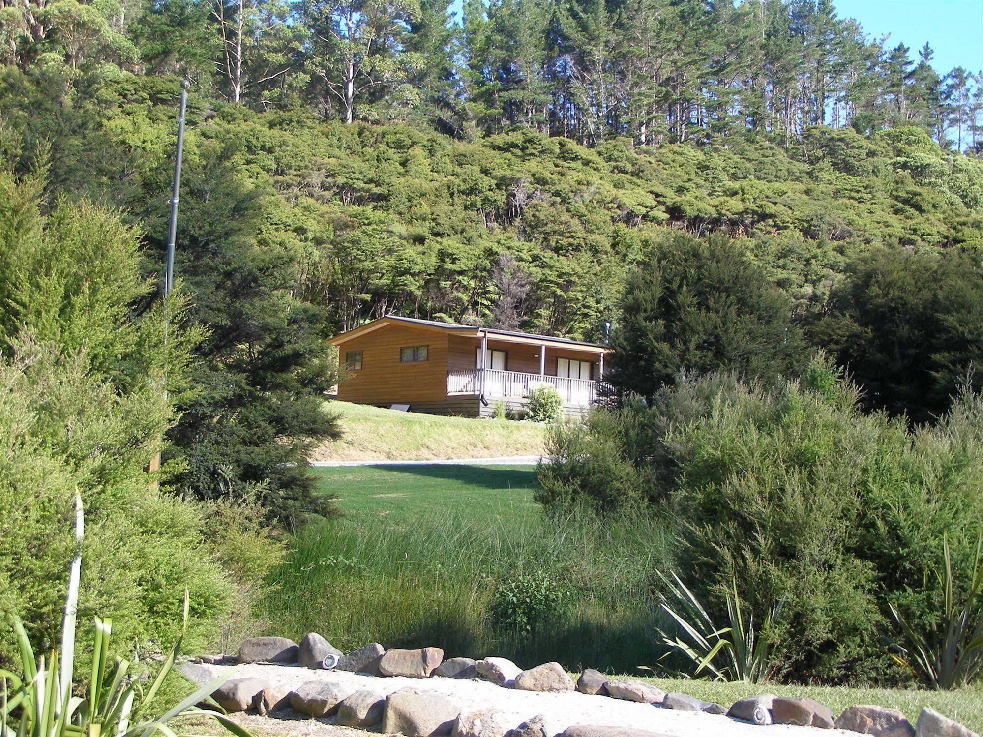 הוילה Port Charles Tangiaro Retreat מראה חיצוני תמונה