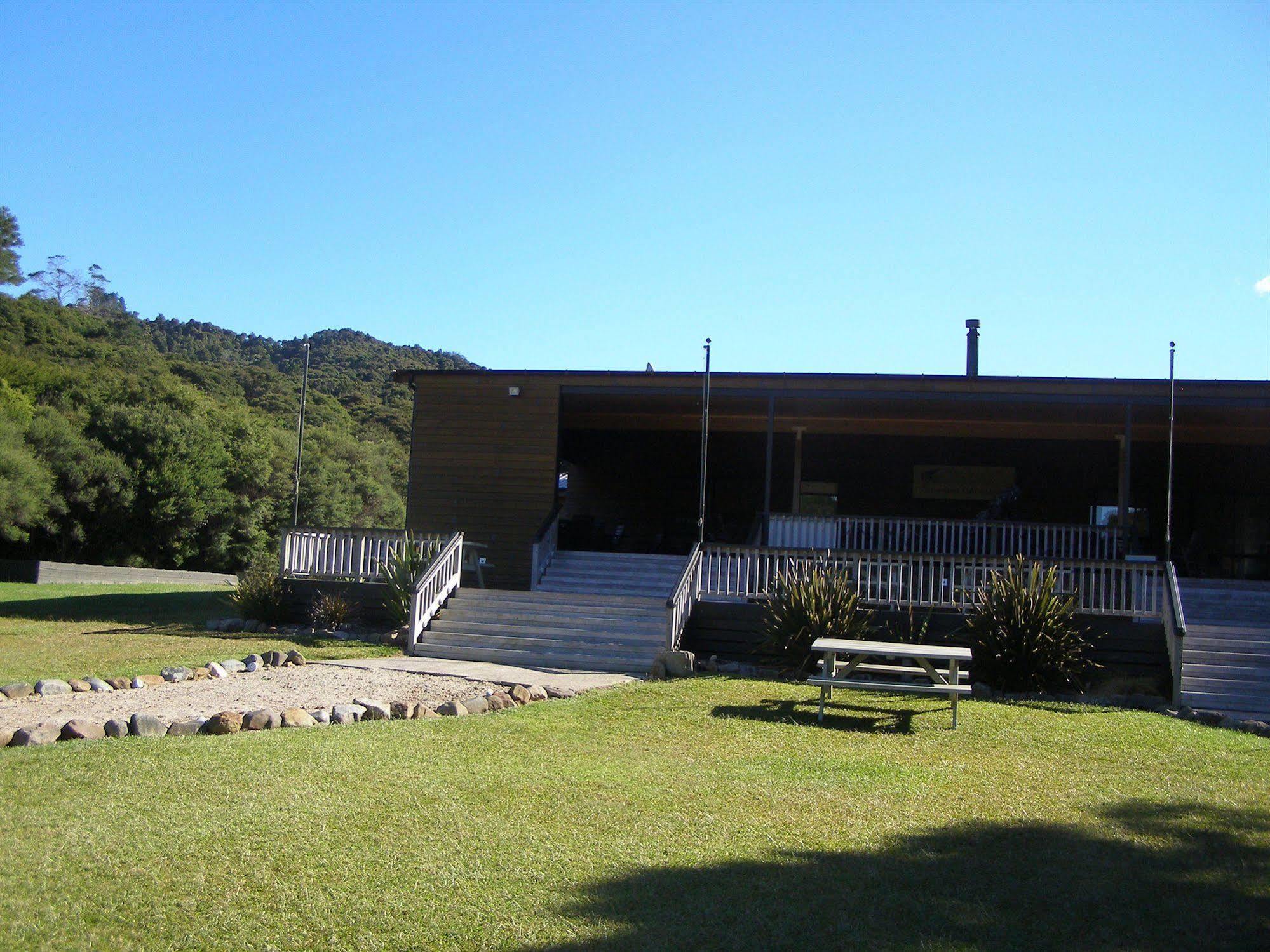 הוילה Port Charles Tangiaro Retreat מראה חיצוני תמונה