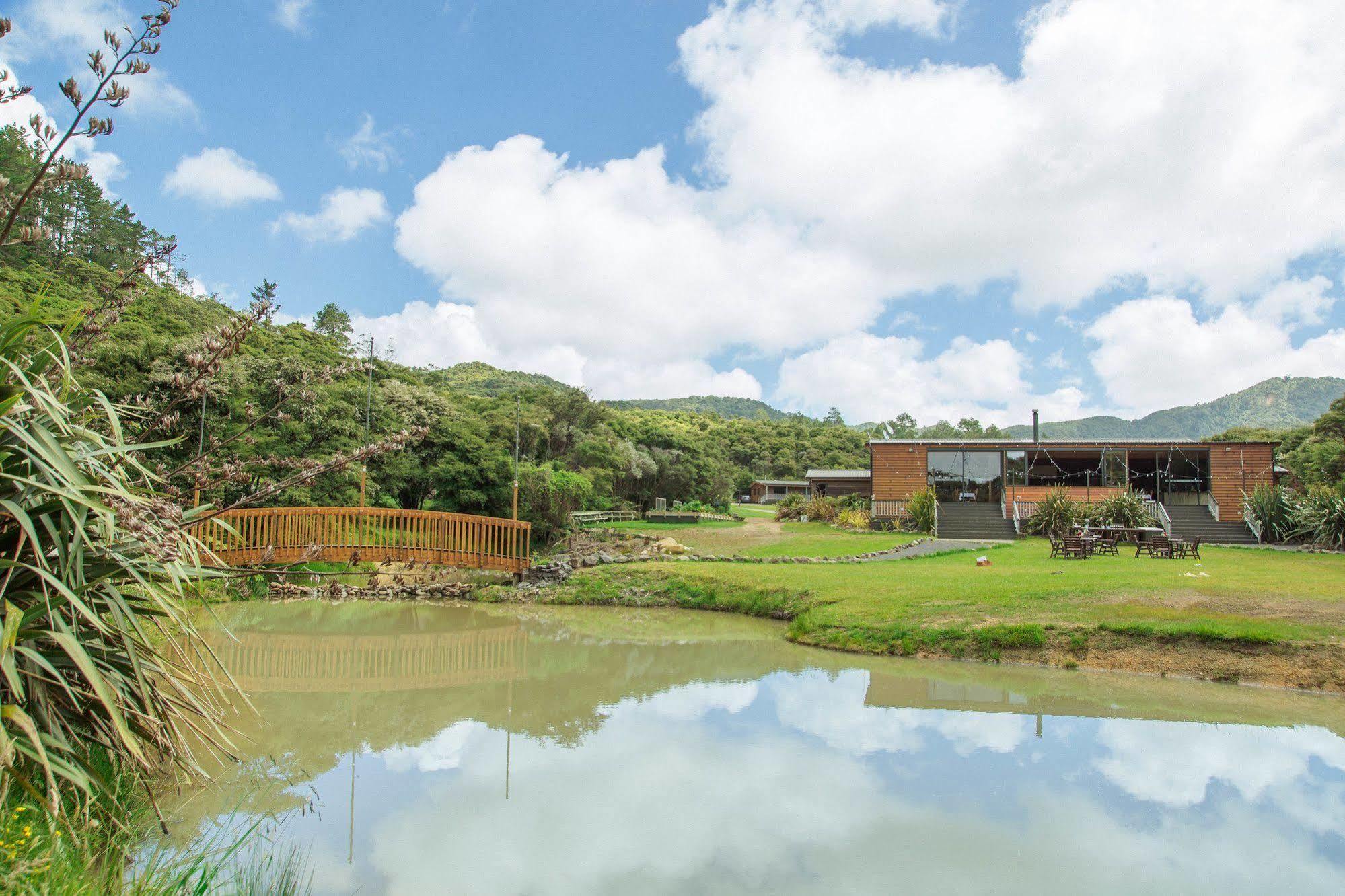 הוילה Port Charles Tangiaro Retreat מראה חיצוני תמונה