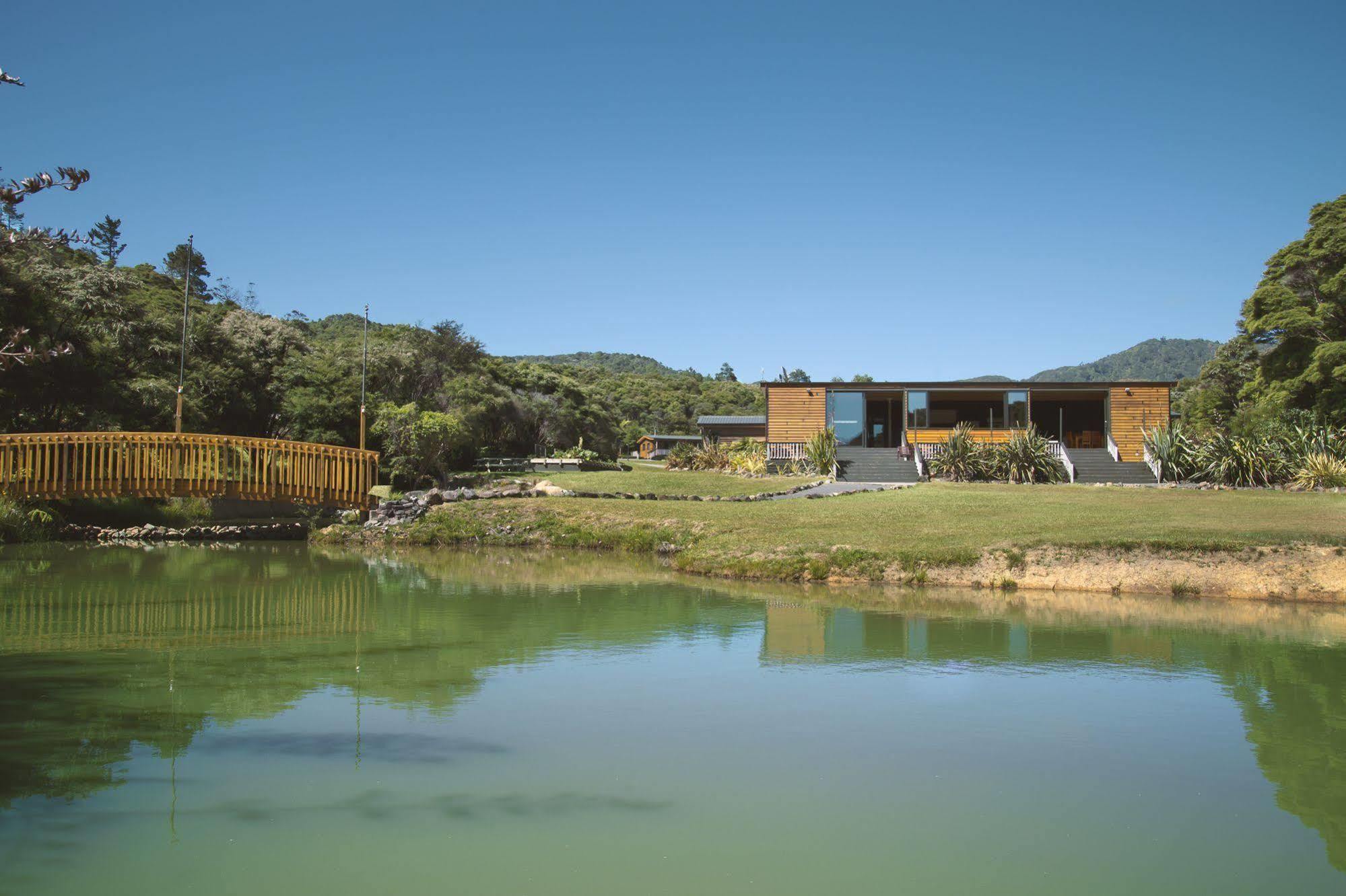 הוילה Port Charles Tangiaro Retreat מראה חיצוני תמונה