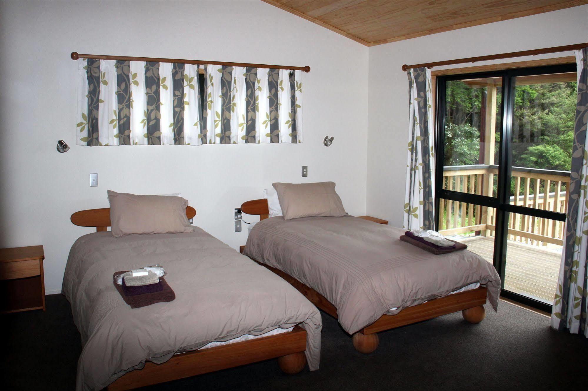 הוילה Port Charles Tangiaro Retreat מראה חיצוני תמונה